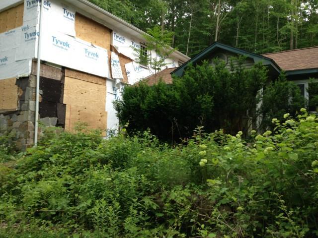 149 Pine Mountain Road Ridgefield, CT 06877 - Photo 1 of 1 a view of a back yard