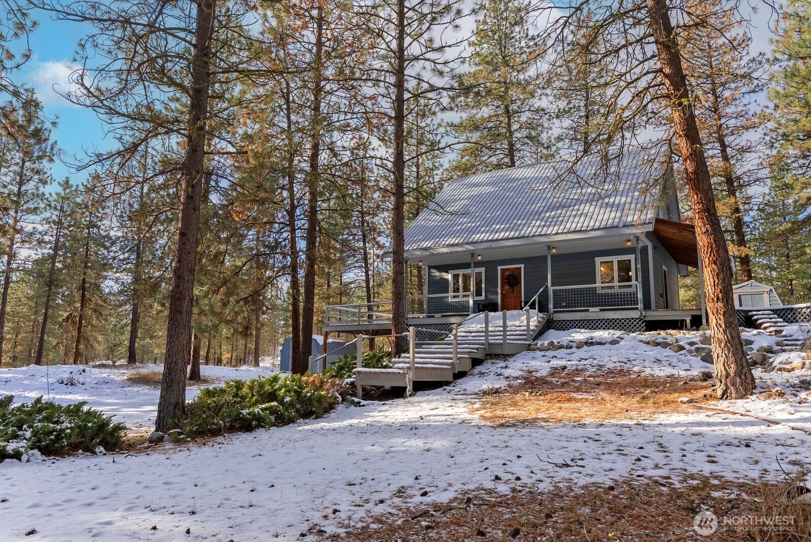 5 Chase Road Winthrop, WA 98862 - Photo 26 of 39