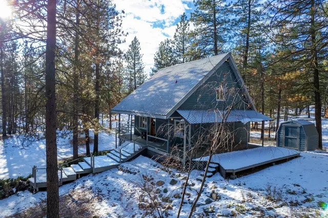 $499,000 | 5 Chase Road, Winthrop, WA 98862