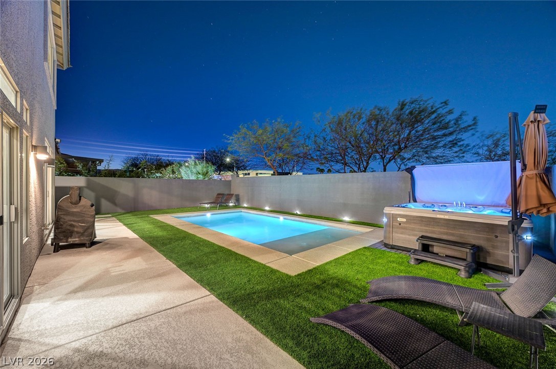 6764 Vista Roma Avenue Las Vegas, NV 89139 - Photo 64 of 67