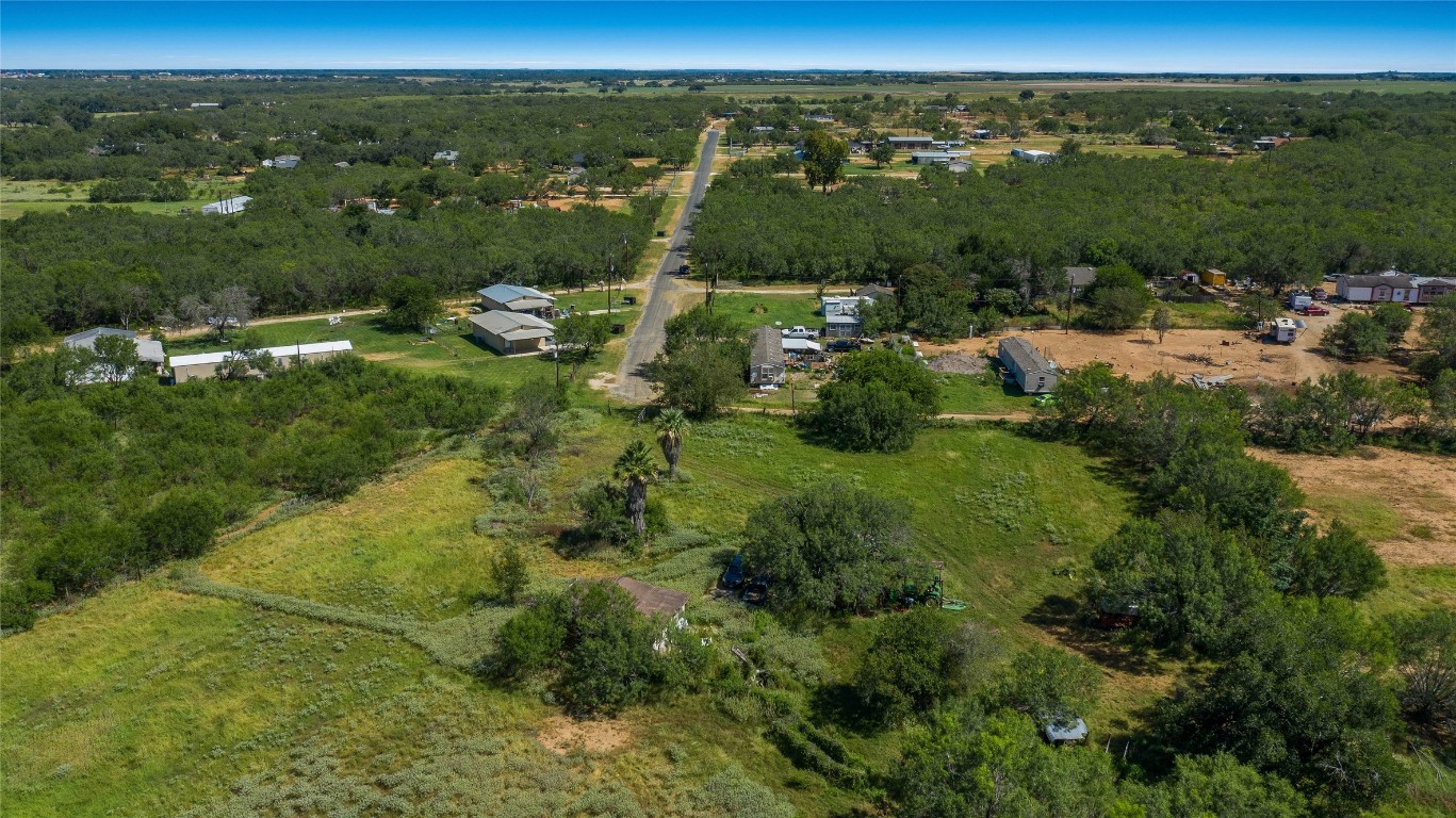345 Pinn Road Lytle, TX 78052 - Photo 8 of 11 a view of a city with lush green forest