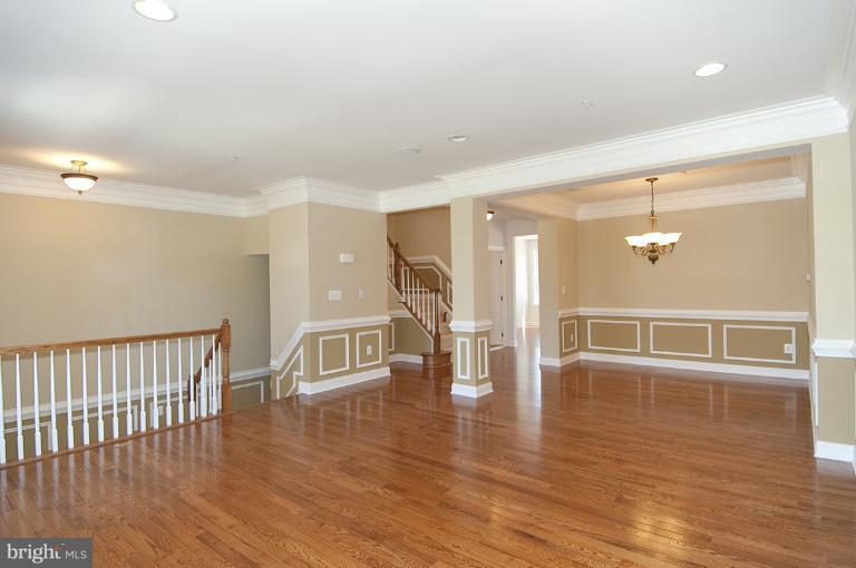 4037 Ranch Road Upper Marlboro, MD 20772 - Photo 6 of 14 Bradbury Living Room/Dining Room