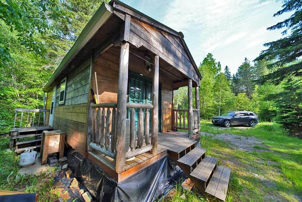 2236 Bancroft Road Bancroft, ME 04497 - Photo 11 of 40 cabin-me-woods