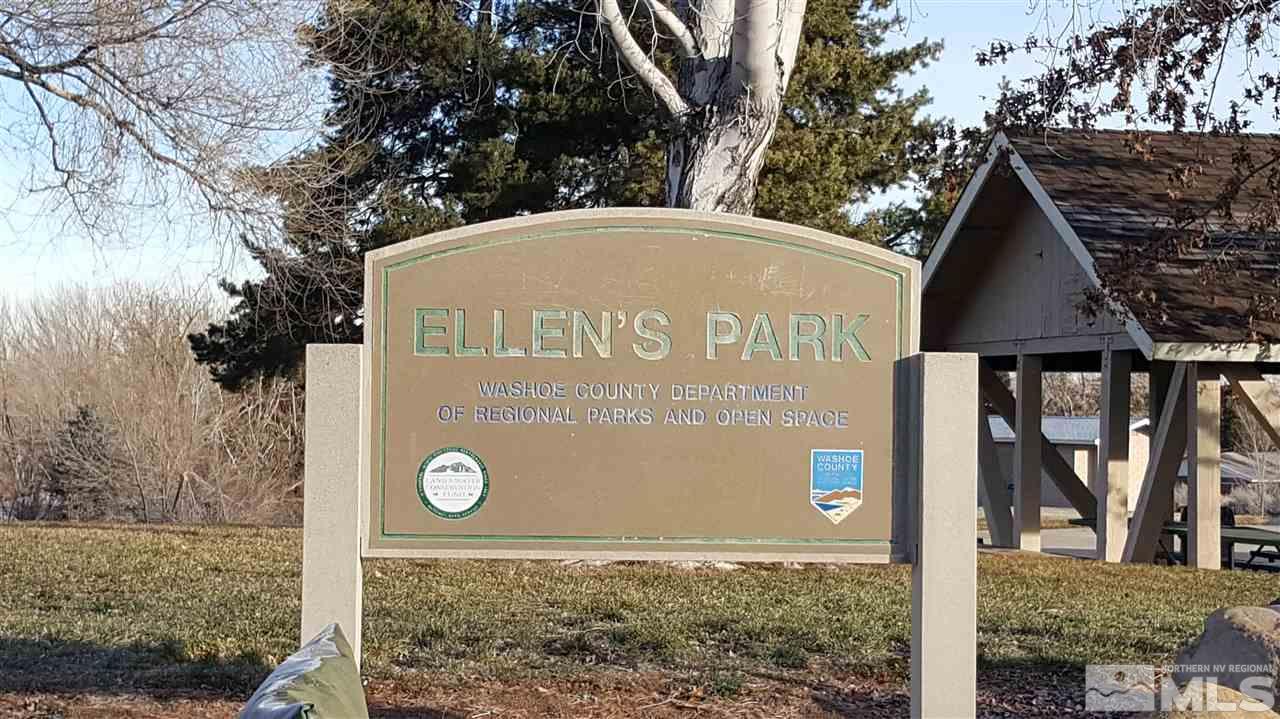 12475 Overbrook Drive Reno, NV 89511 - Photo 5 of 6 a sign that is on the side of the road
