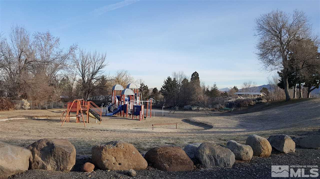 12475 Overbrook Drive Reno, NV 89511 - Photo 6 of 6 a view of a park with swings
