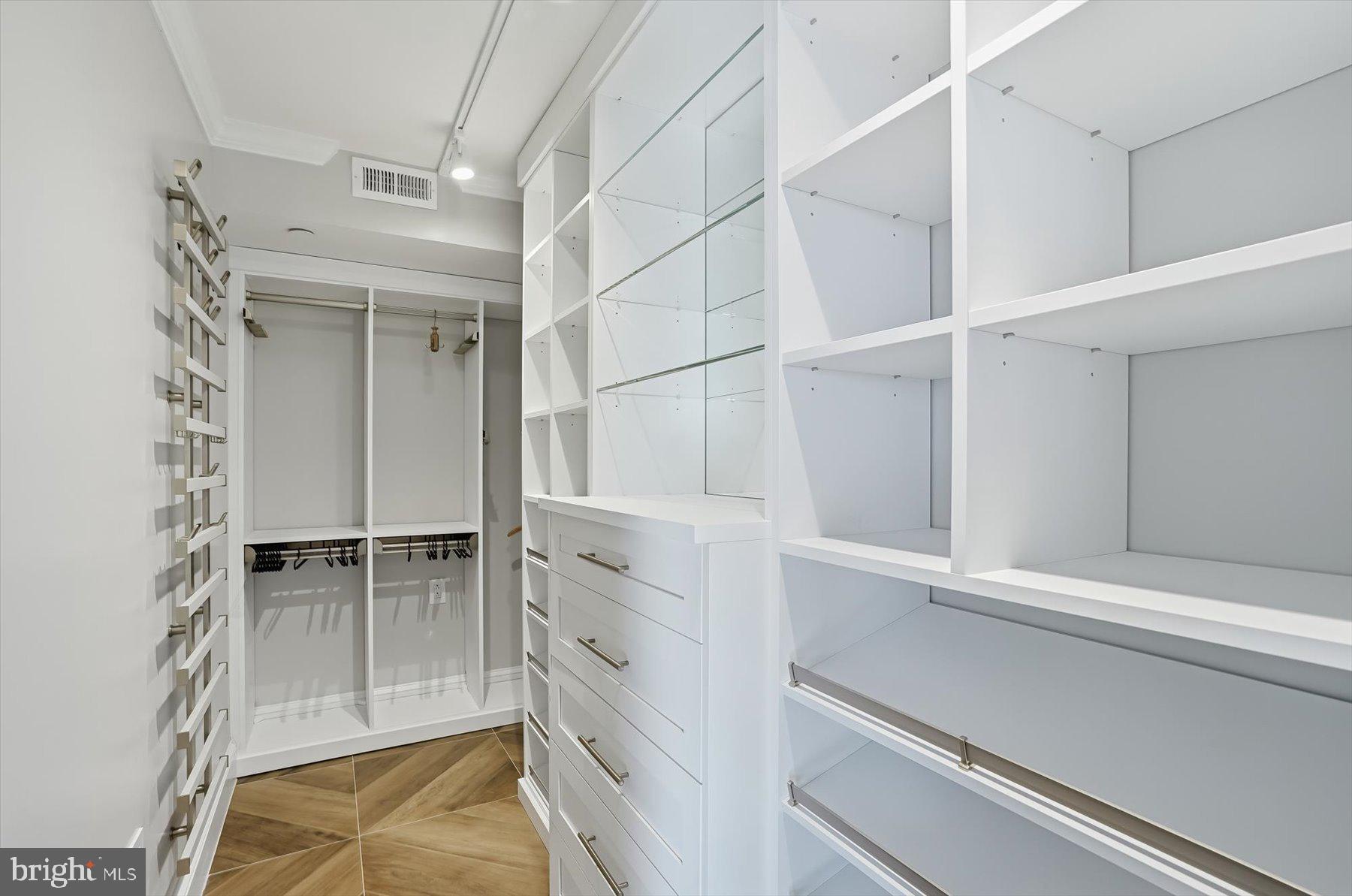 701 Pennsylvania Avenue Northwest, Unit PH21 Washington, DC 20004 - Photo 11 of 18 a view of walk in closet