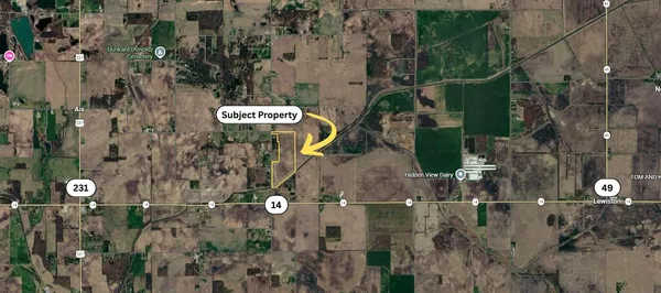 1500 North 350 West, Rensselaer, IN 47978