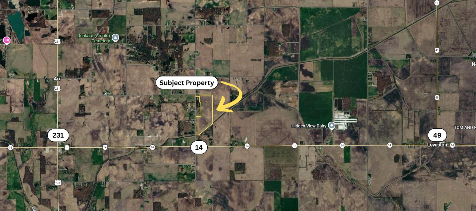 1500 North 350 West Rensselaer, IN 47978 - Photo 4 of 5 1547x687