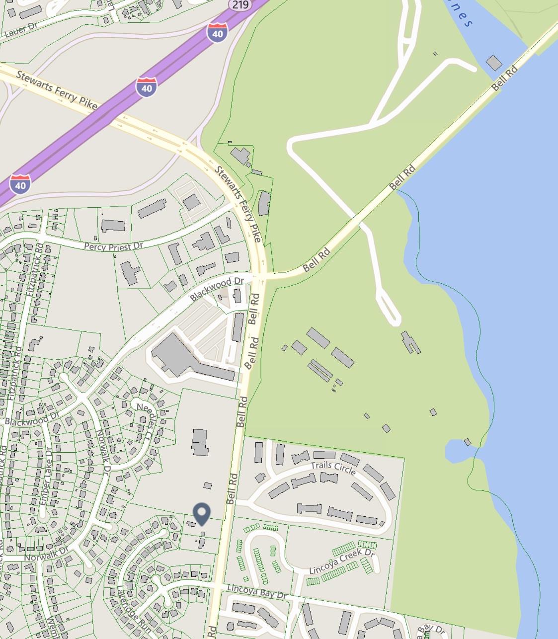 3580 Bell Road Nashville, TN 37214 - Photo 2 of 12 a view of a swimming pool