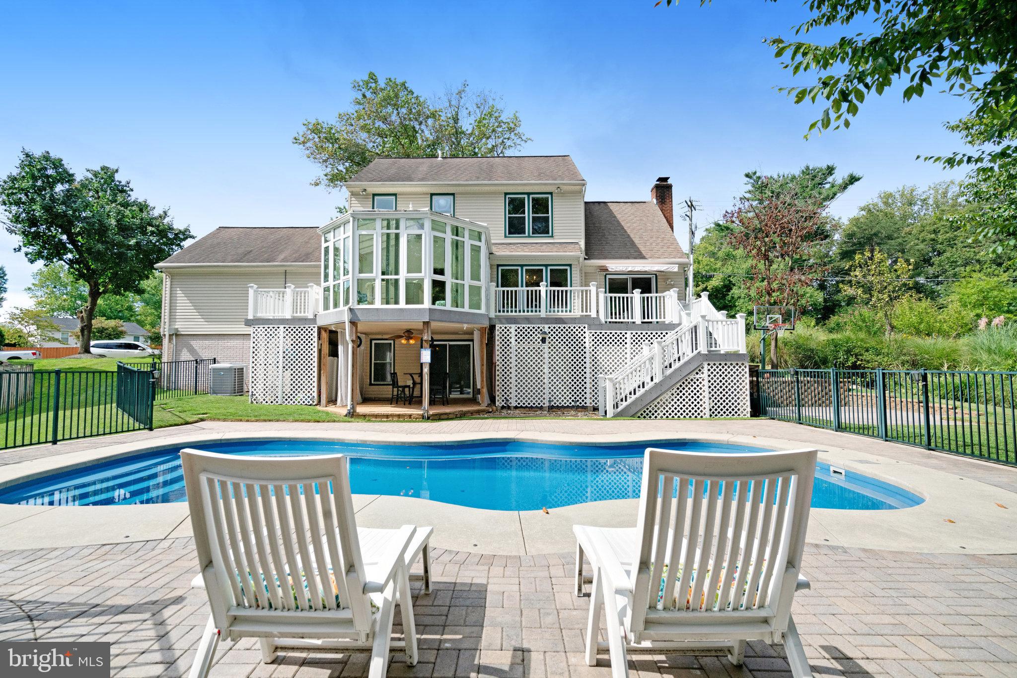 7420 Ridge Road Springfield, VA 22153 - Photo 59 of 70 Perfect entertainment for everyone!