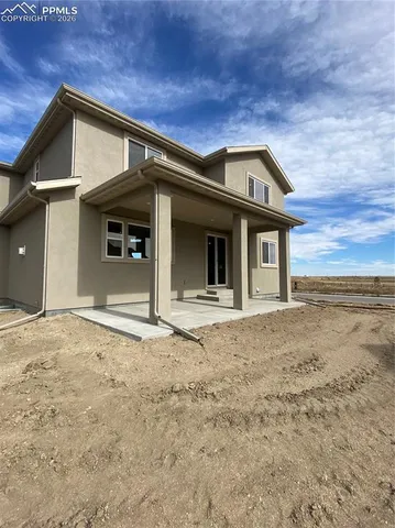 $630,400 | 13467 Park Meadows Drive, Peyton, CO 80831