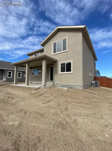 $630,400 | 13467 Park Meadows Drive, Peyton, CO 80831