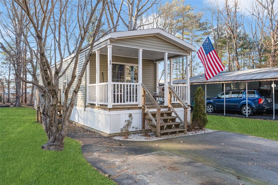 40 Leisure Way Coventry, RI 02816 - Photo 1 of 24