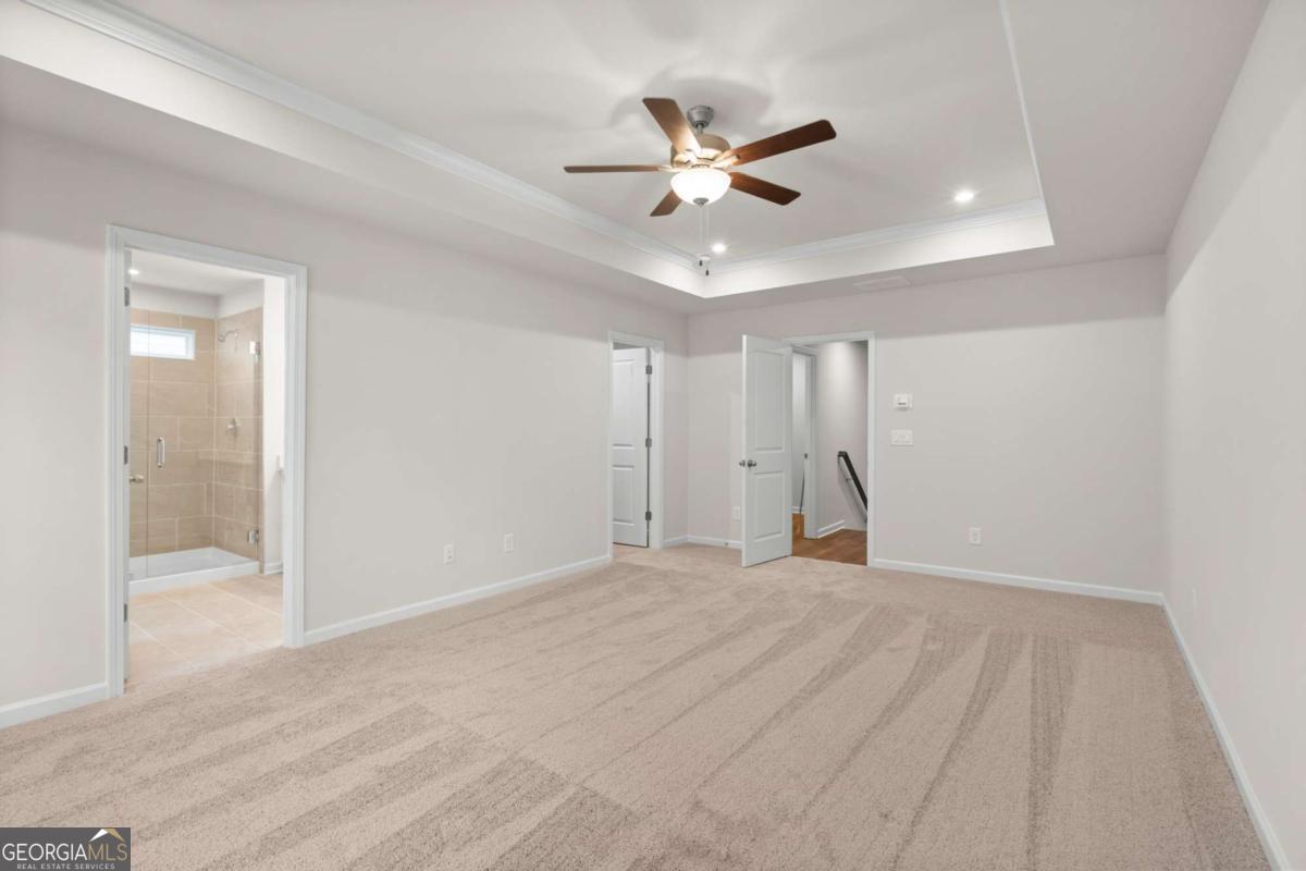 706 Smokey Quartz Way Kennesaw, GA 30144 - Photo 22 of 35 a view of an empty room and window