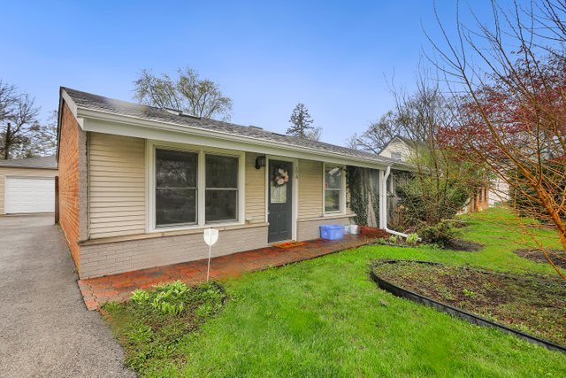 174 Queenswood Road Bolingbrook, IL 60440 - Photo 1 of 30 front view of a house with a yard