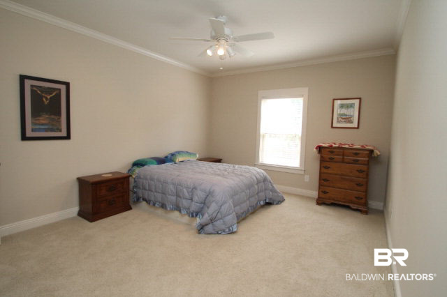 7640 Aikin Court Daphne, AL 36527 - Photo 24 of 29 4th Bedroom Upstairs