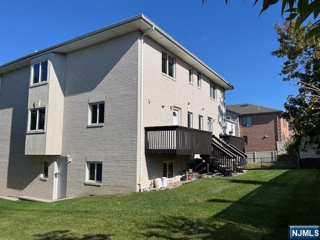 2440 B 3rd Street Fort Lee, NJ 07024 - Photo 2 of 16 a view of house with backyard