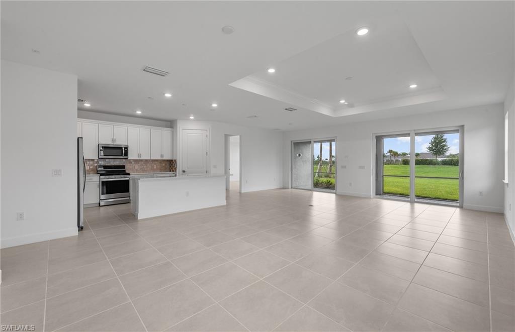 42544 Adirondack Drive Punta Gorda, FL 33982 - Photo 17 of 29 a view of kitchen with furniture and refrigerator