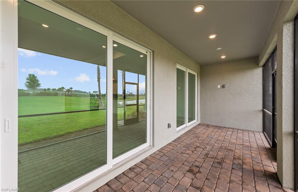 42544 Adirondack Drive Punta Gorda, FL 33982 - Photo 25 of 29 a bathroom with a shower and a sink