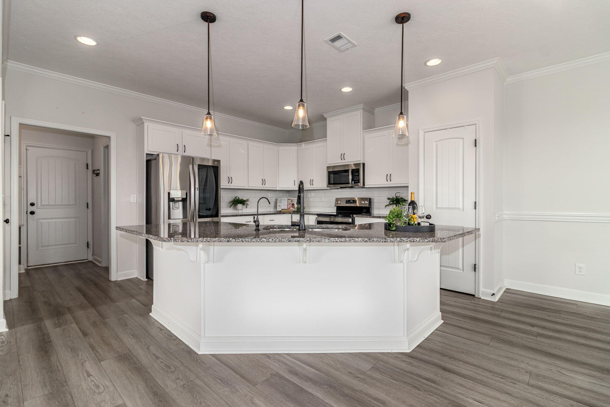 115 Dublin Loop Grovetown, GA 30813 - Photo 16 of 65 Kitchen