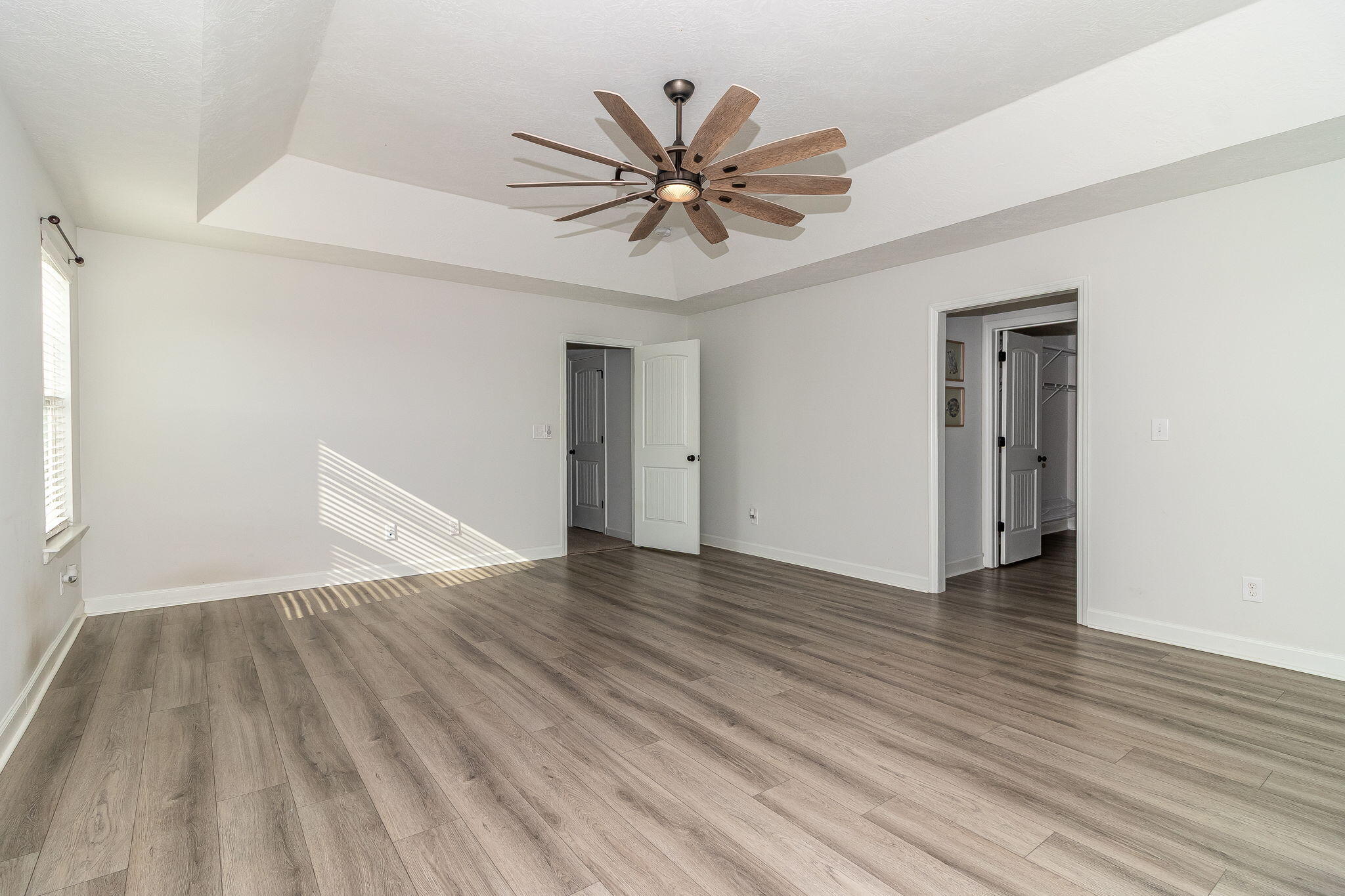 115 Dublin Loop Grovetown, GA 30813 - Photo 31 of 65 Primary Bedroom with LVP