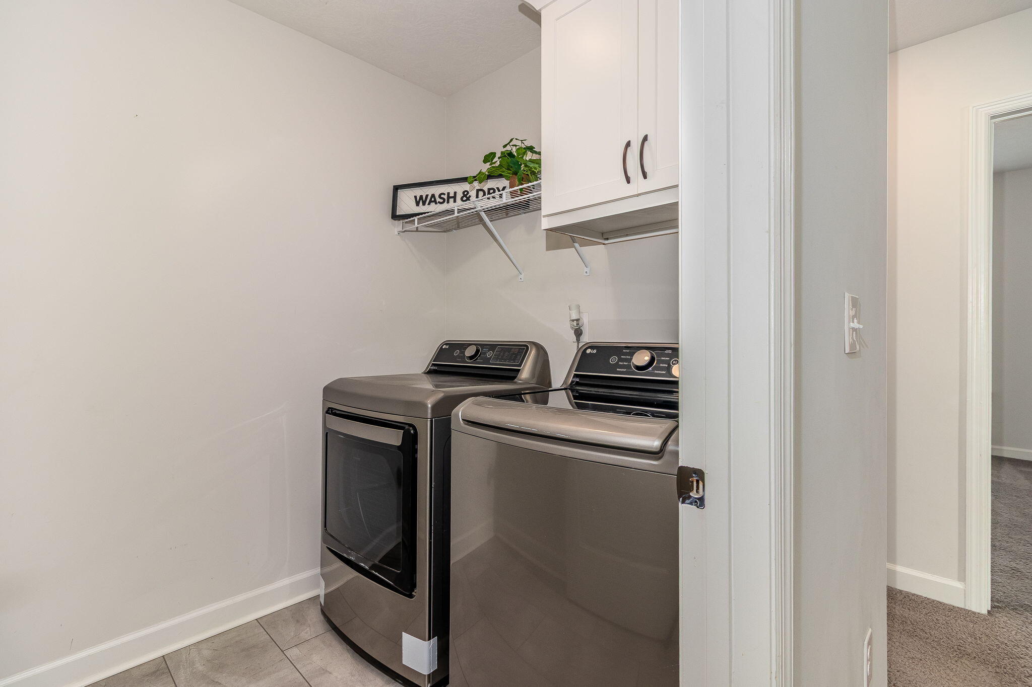115 Dublin Loop Grovetown, GA 30813 - Photo 48 of 65 Laundry Room