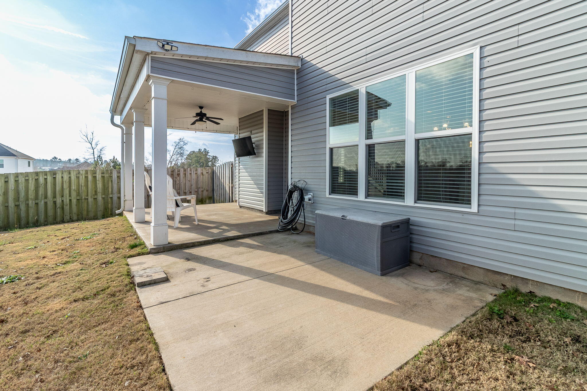 115 Dublin Loop Grovetown, GA 30813 - Photo 54 of 65 Grill Pad