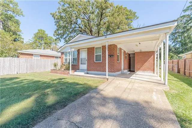 $159,900 | 318 Claiborne Street, Pineville, LA 71360