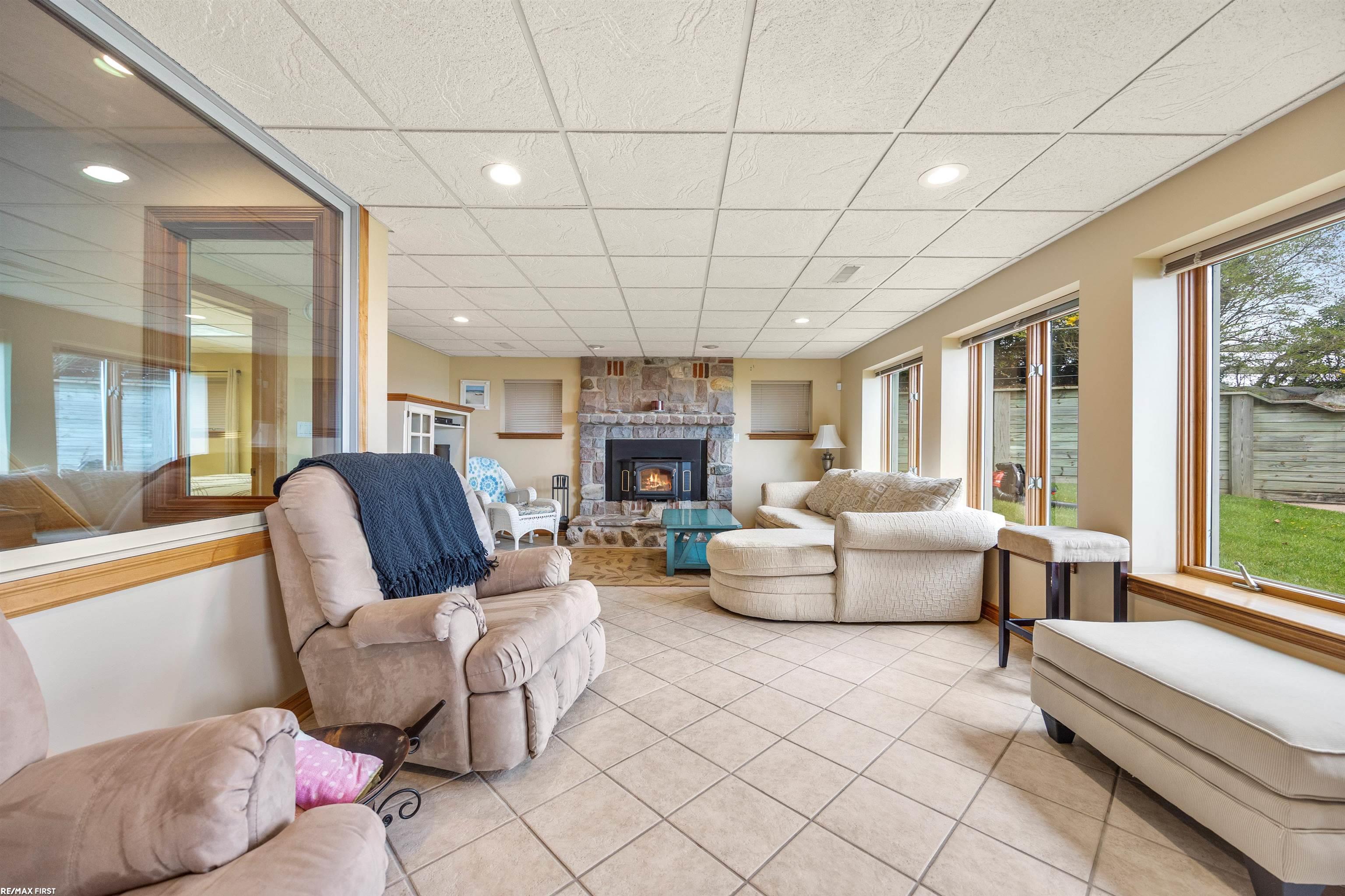 3864 Lakeshore Road Deckerville, MI 48427 - Photo 49 of 93