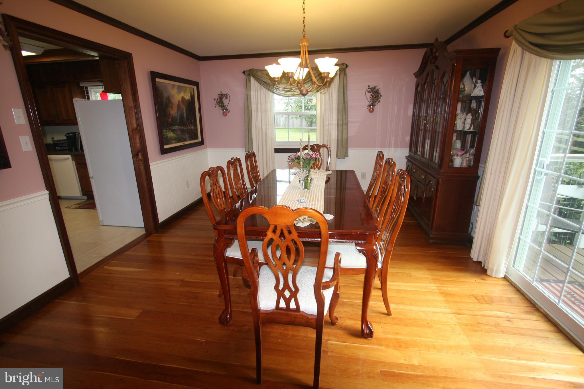 6207 New London Road New Market, MD 21774 - Photo 12 of 30 Wide Plank Cherry Wood Floor