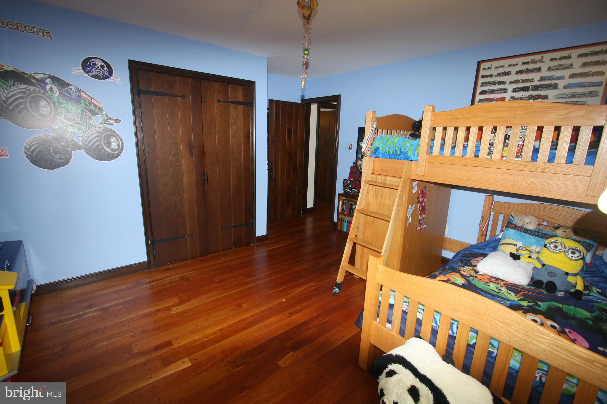 6207 New London Road New Market, MD 21774 - Photo 21 of 30 Bedroom Wood Floors