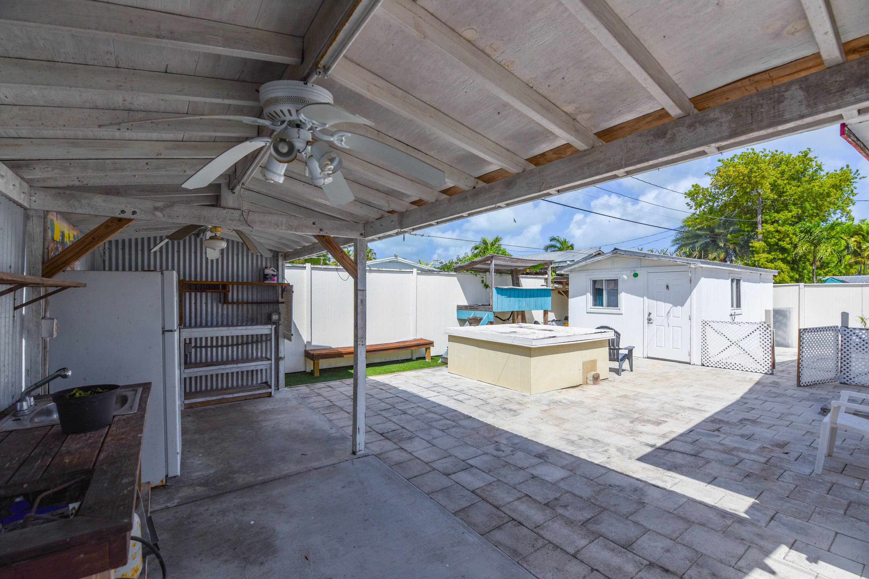 1524 5th Street Key West, FL 33040 - Photo 23 of 31 Cover porch