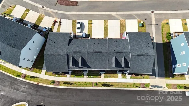 a view of swimming pool with a yard and large tree