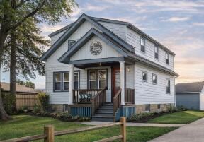 5931 North 84th Street, Unit A Milwaukee, WI 53225 - Photo 2 of 33 Digitally enhanced Front