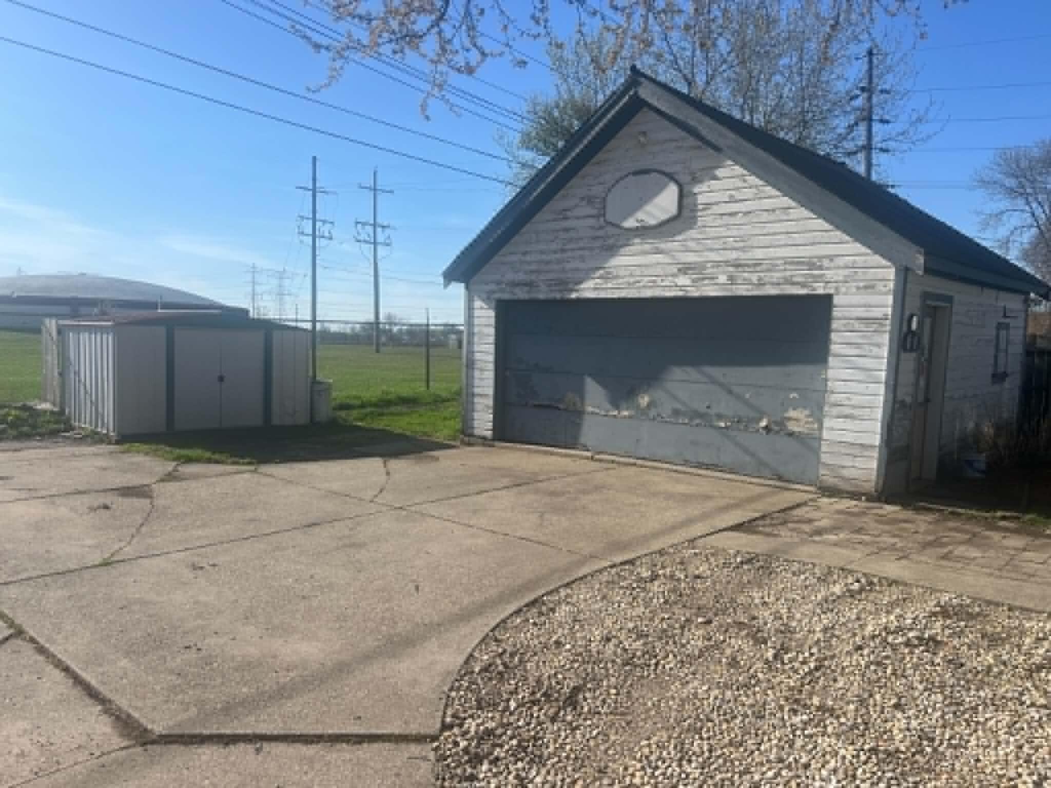 5931 North 84th Street, Unit A Milwaukee, WI 53225 - Photo 28 of 33 2 Car Detached Garage
