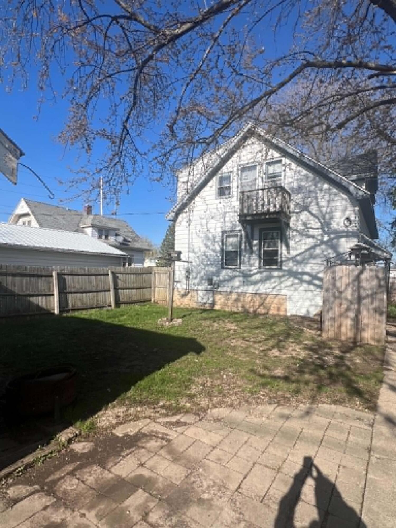 5931 North 84th Street, Unit A Milwaukee, WI 53225 - Photo 29 of 33 Back of House