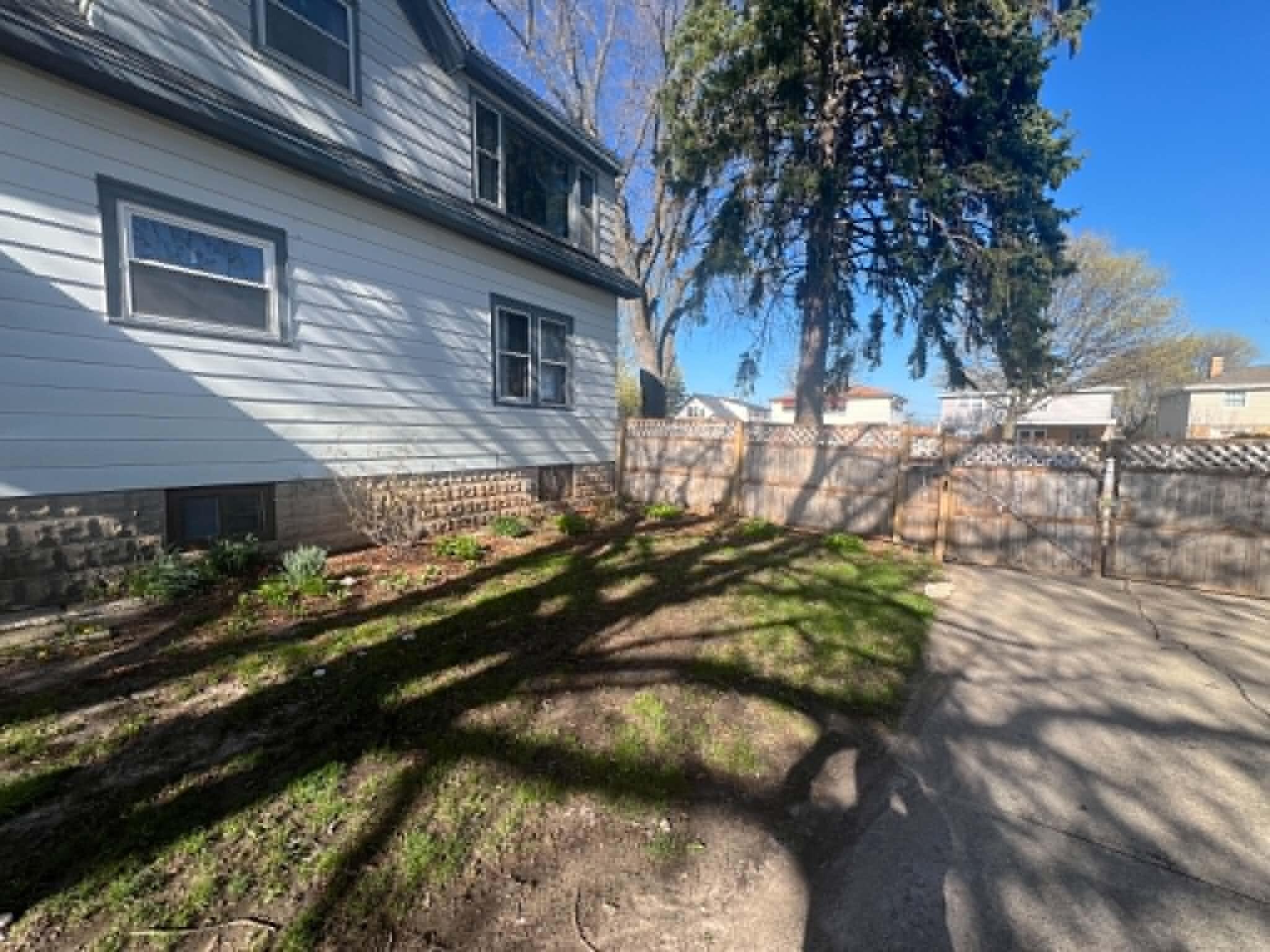 5931 North 84th Street, Unit A Milwaukee, WI 53225 - Photo 31 of 33 Inside fenced in yard