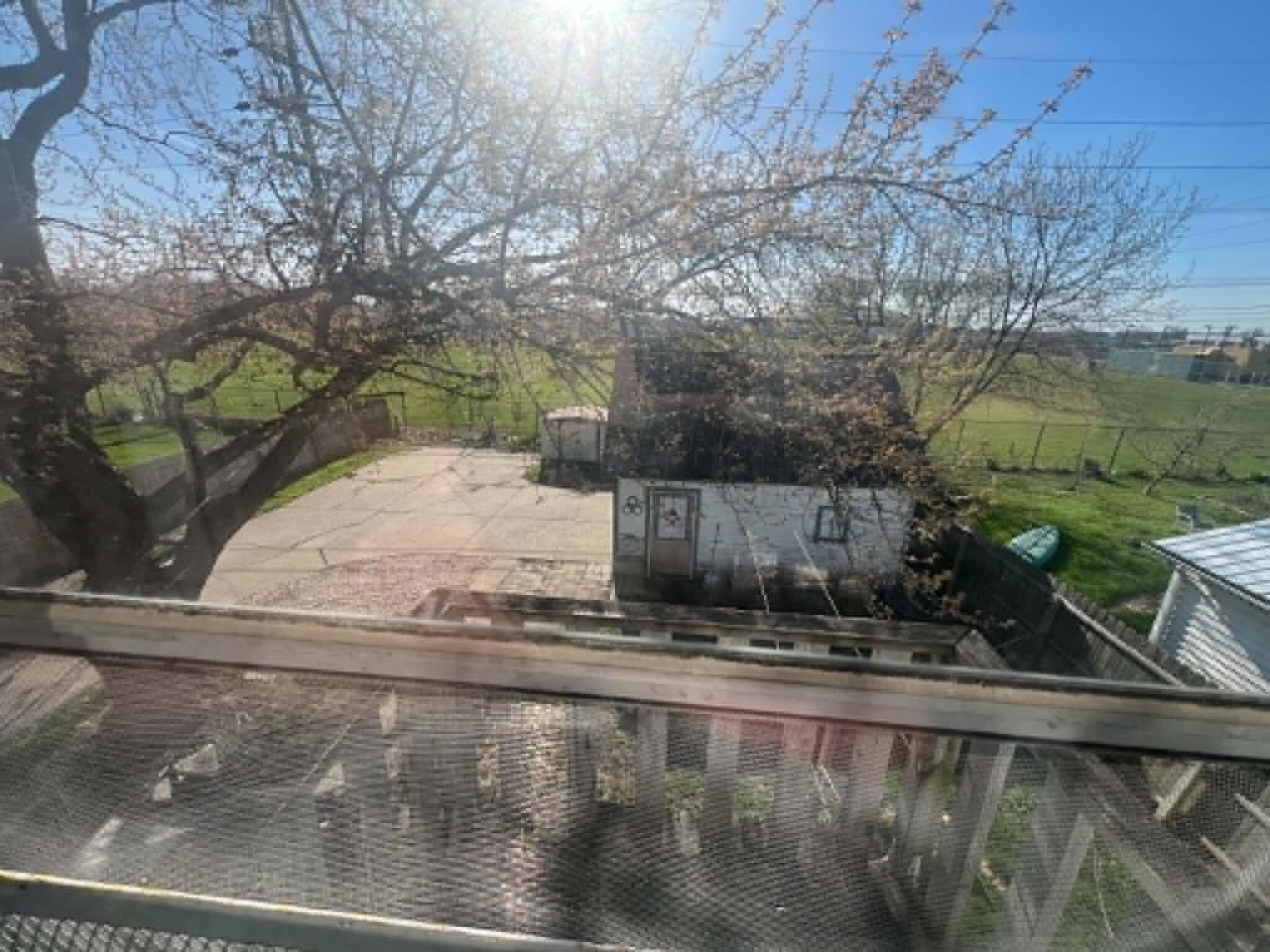 5931 North 84th Street, Unit A Milwaukee, WI 53225 - Photo 33 of 33 View from back window