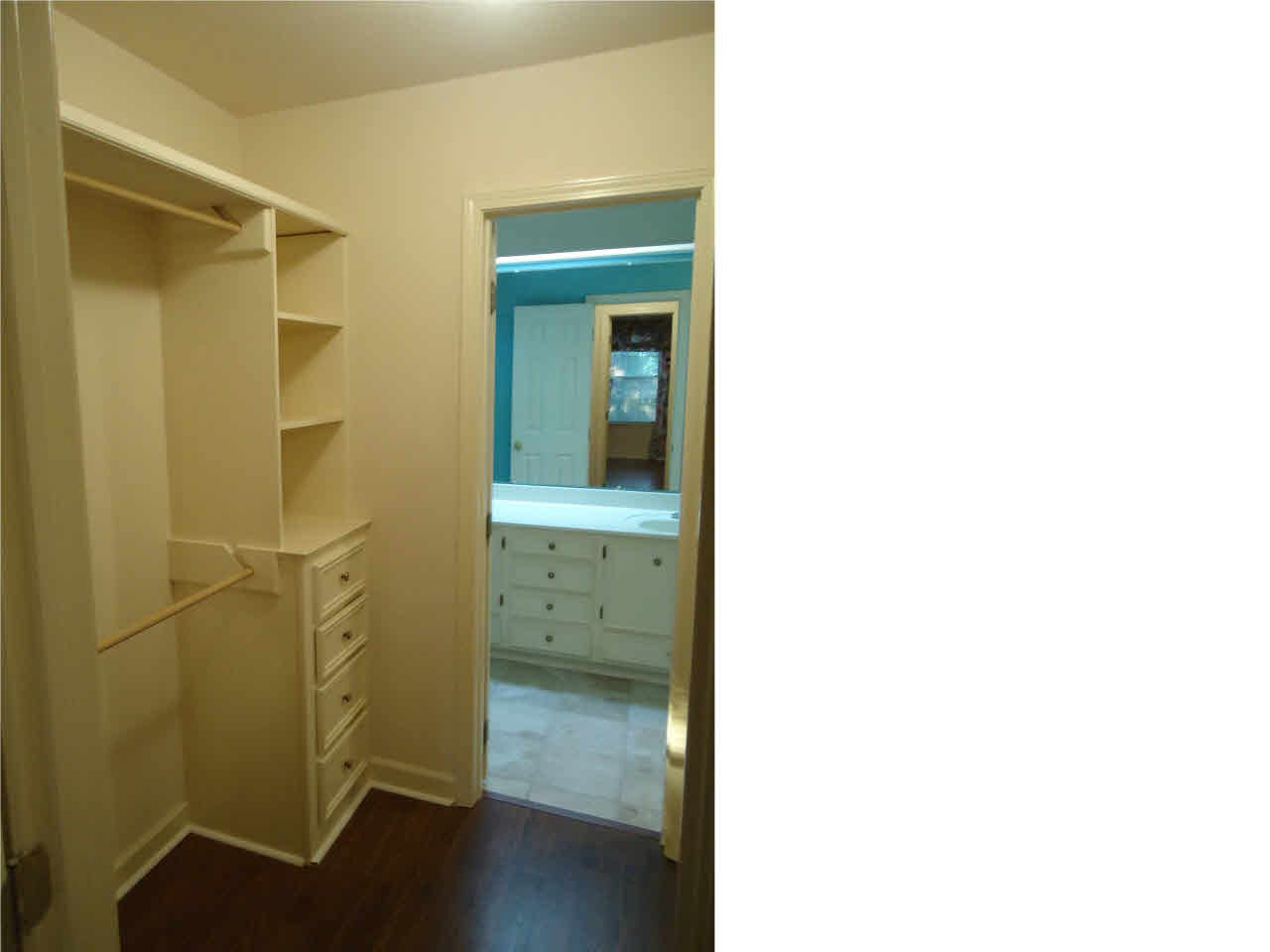 107 Timbercrest Drive Ridgeland, MS 39157 - Photo 15 of 25 Walk-in closet in Master