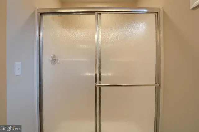 a view of a small space