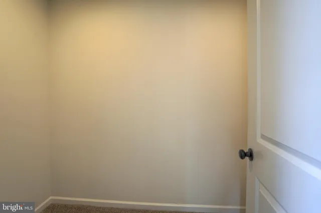 a view of a small space