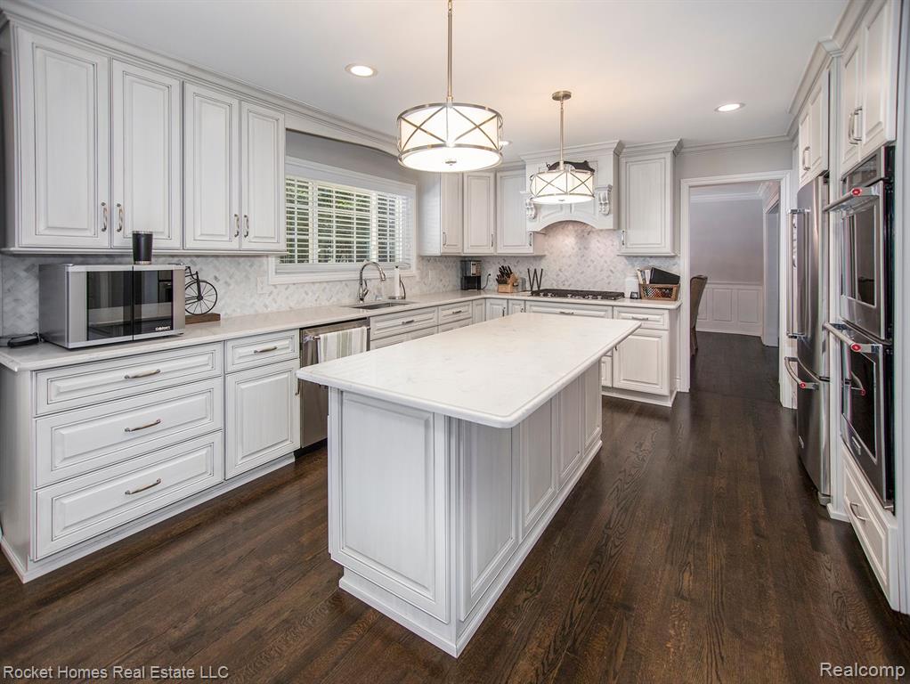 1282 Greenleaf Drive Rochester Hills, MI 48309 - Photo 8 of 30
