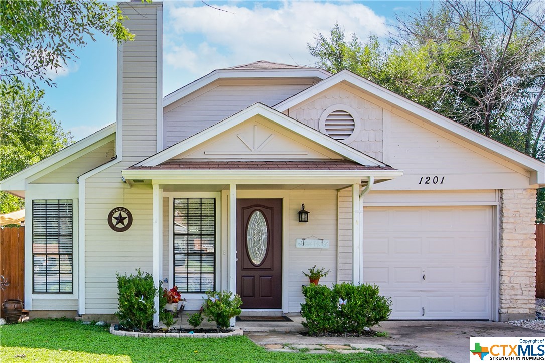 1201 East Logan Street Round Rock, TX 78664 - Photo 1 of 1