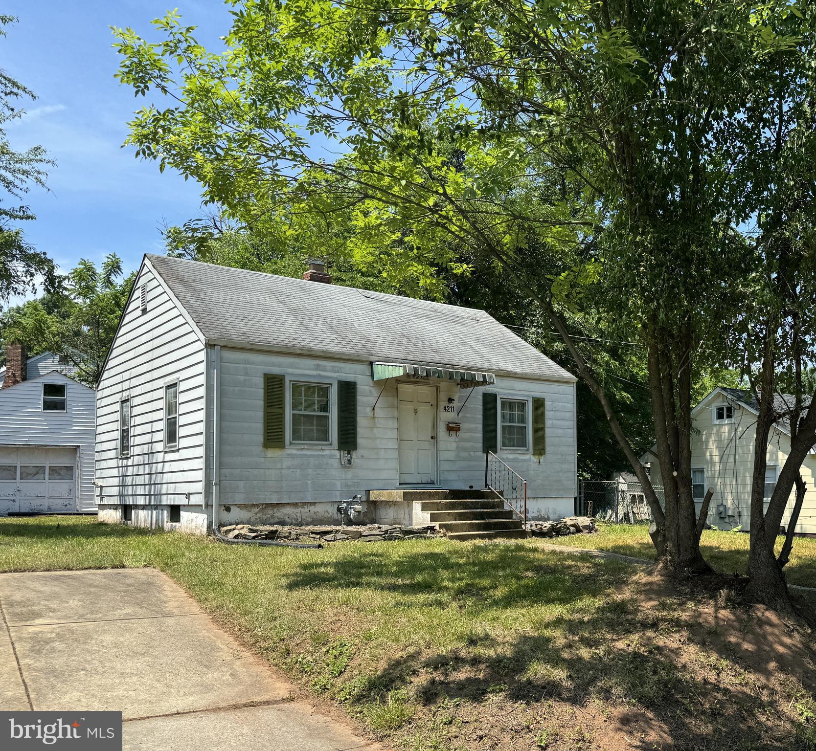 4211 Round Hill Road Silver Spring, MD 20906 - Photo 1 of 1