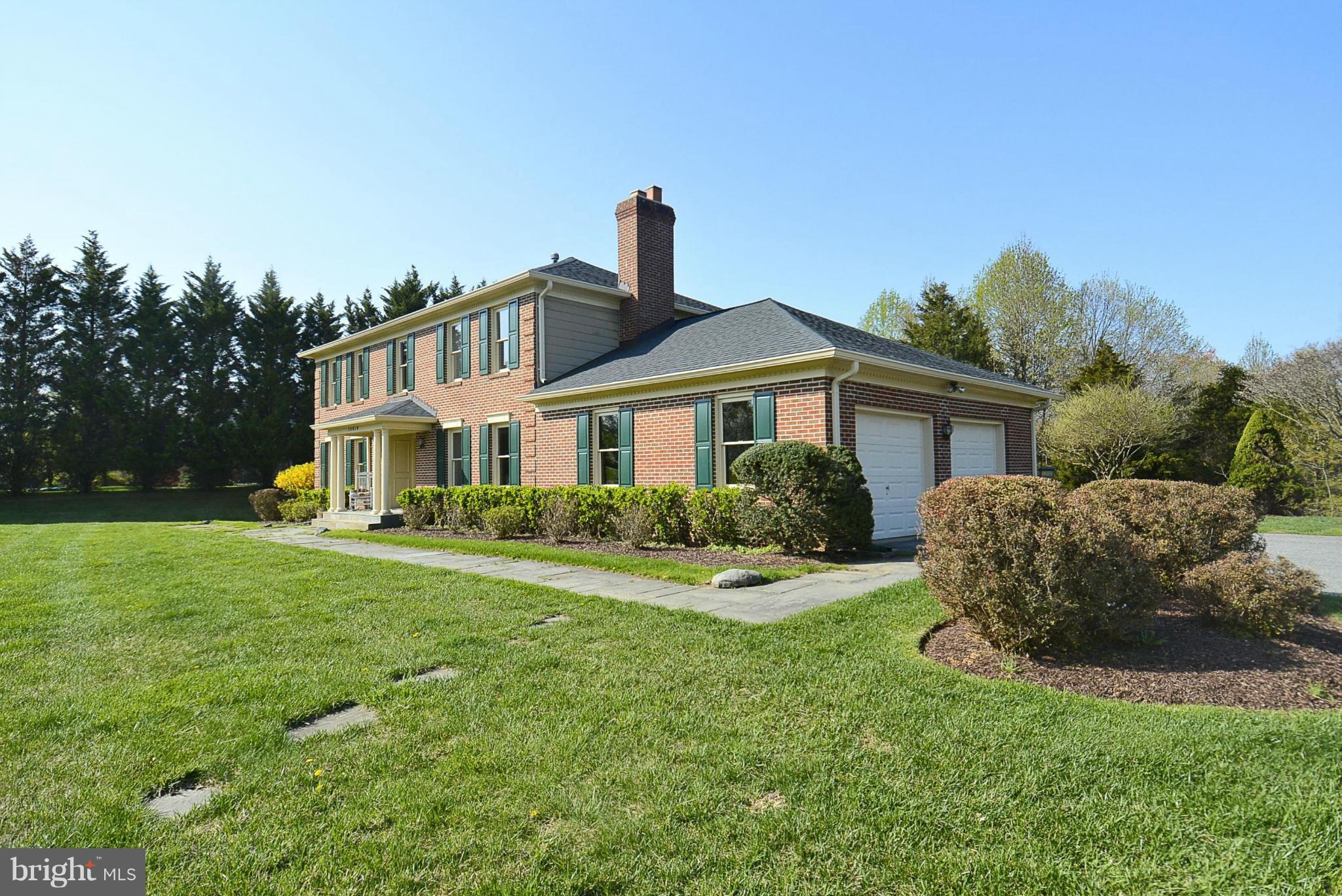 16810 Excaliber Way Sandy Spring, MD 20860 - Photo 2 of 30 Exterior (Front)