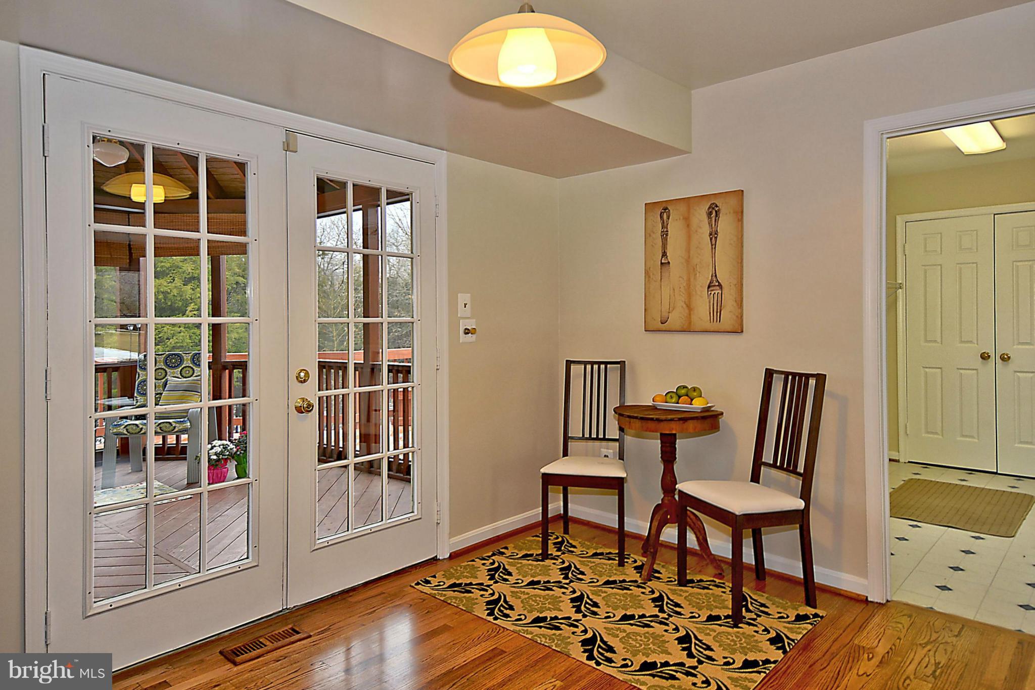 16810 Excaliber Way Sandy Spring, MD 20860 - Photo 12 of 30 Breakfast Room