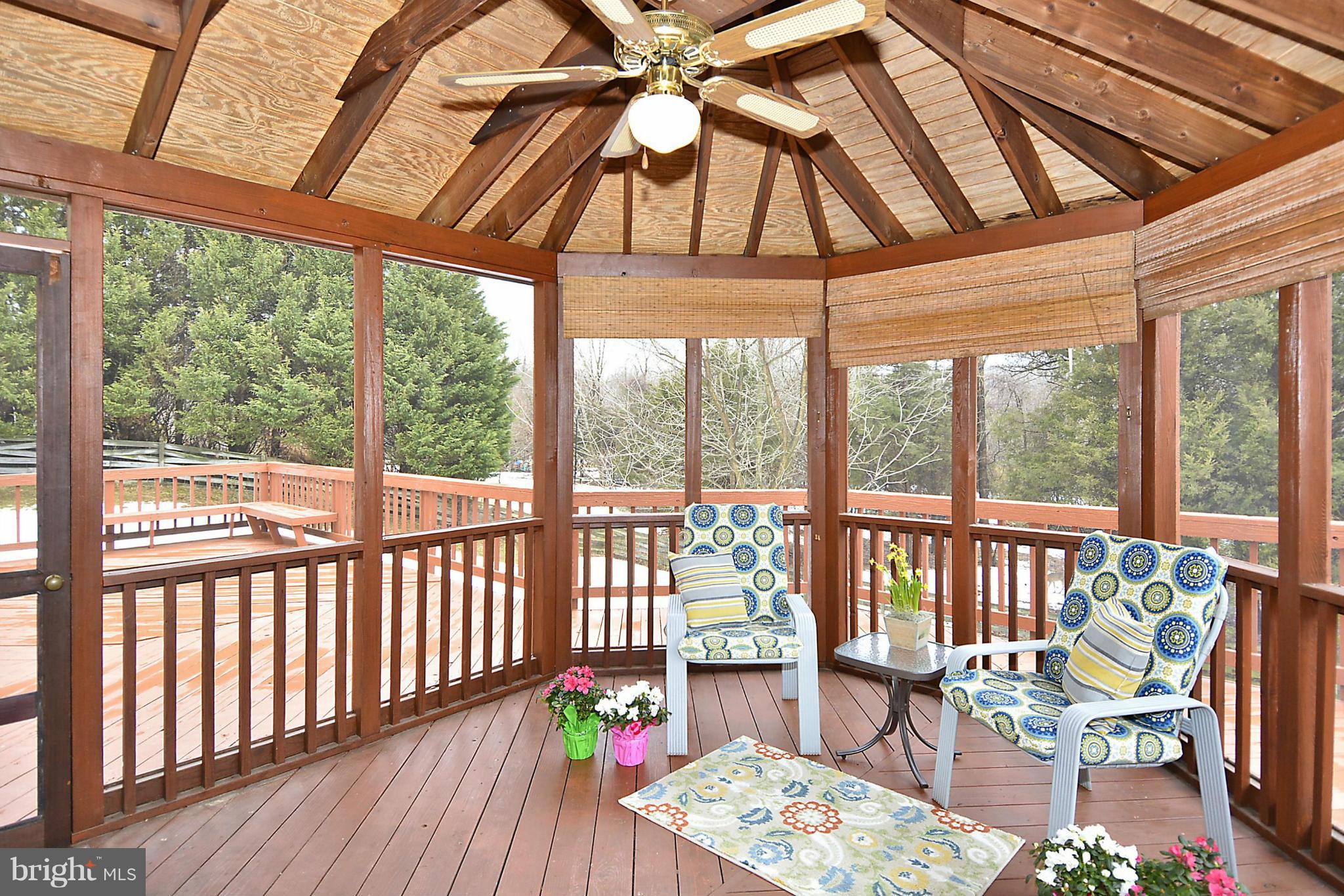 16810 Excaliber Way Sandy Spring, MD 20860 - Photo 16 of 30 Screen Room Interior