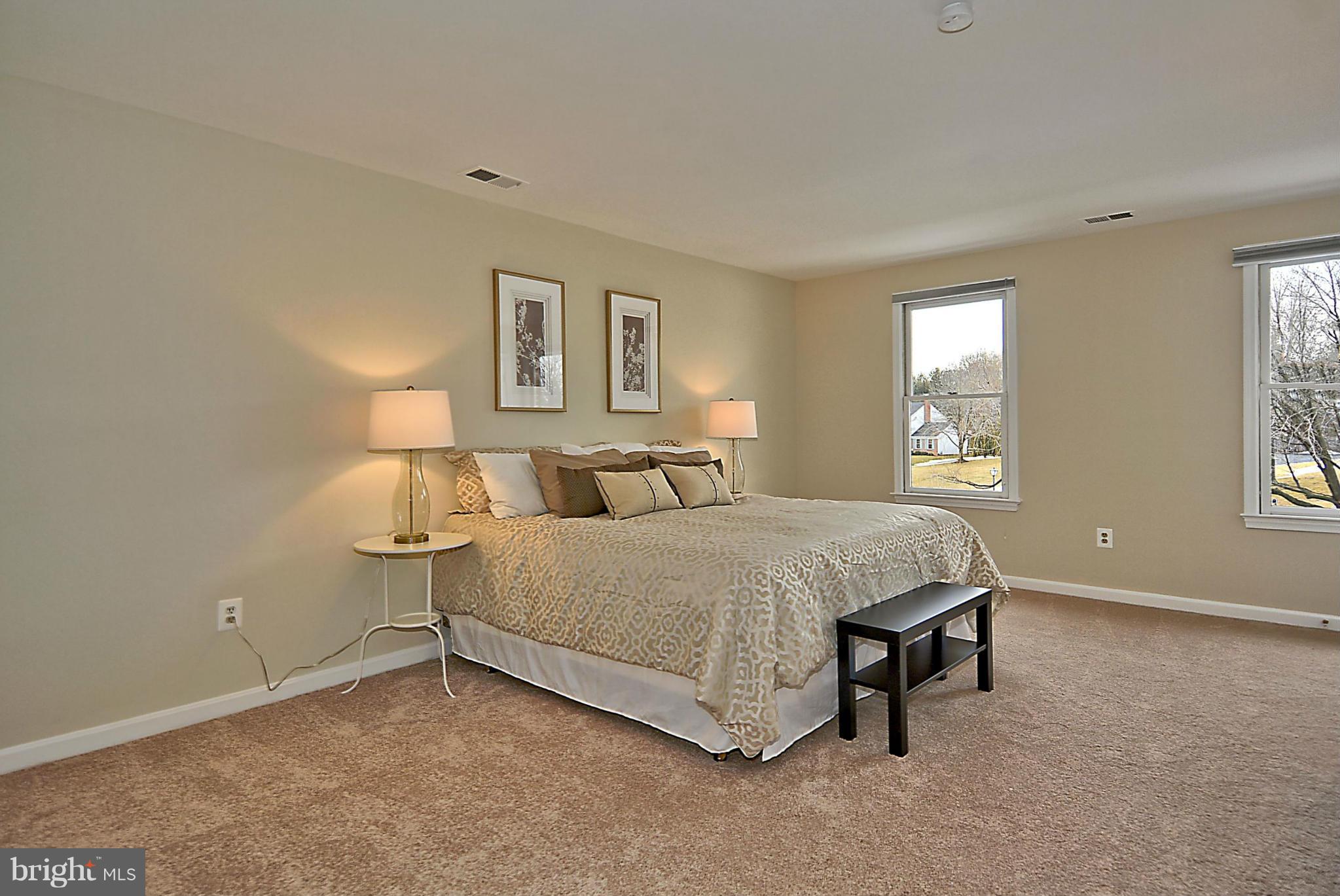 16810 Excaliber Way Sandy Spring, MD 20860 - Photo 17 of 30 Master Bedroom