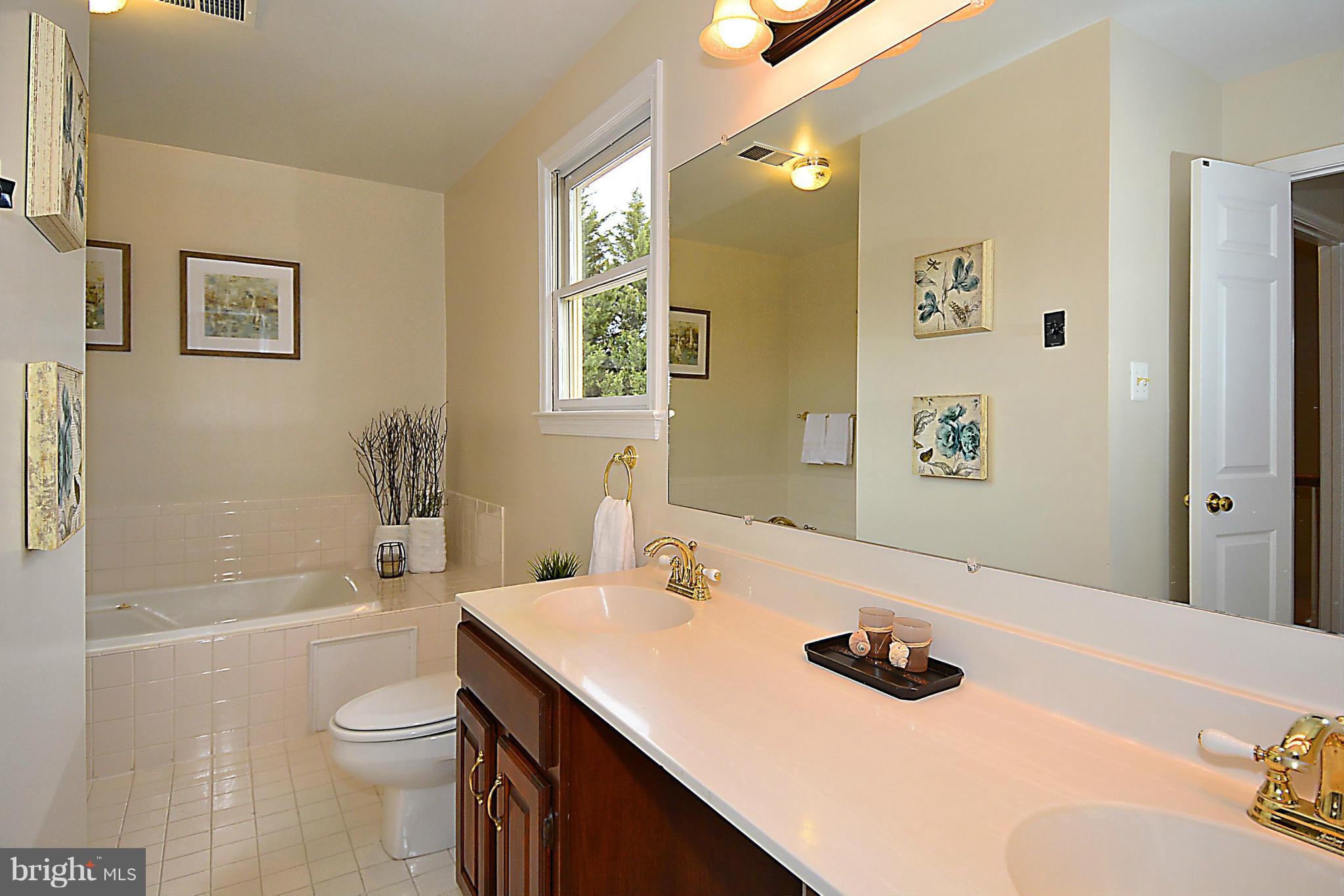 16810 Excaliber Way Sandy Spring, MD 20860 - Photo 19 of 30 Master Bath