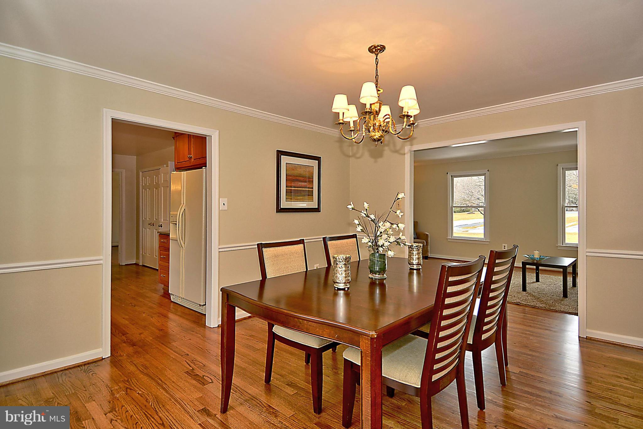 16810 Excaliber Way Sandy Spring, MD 20860 - Photo 8 of 30 Dining Room